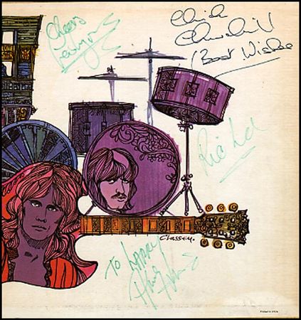 Lot #920 Ten Years After - Image 1