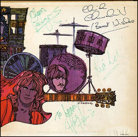 Lot #920 Ten Years After - Image 2