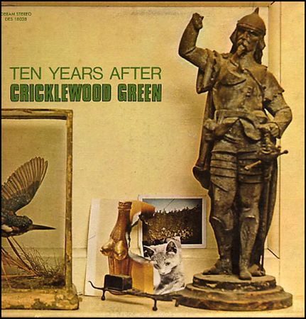 Lot #920 Ten Years After - Image 3