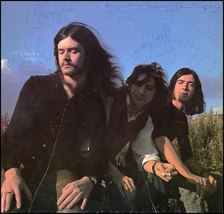 Lot #849 Moody Blues - Image 1