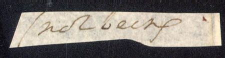 Lot #122 George Washington - Image 1