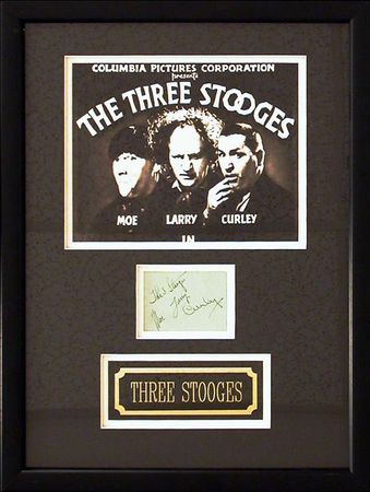 Lot #2260 Three Stooges - Image 2