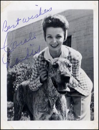 Lot #1667 Carole Landis - Image 1