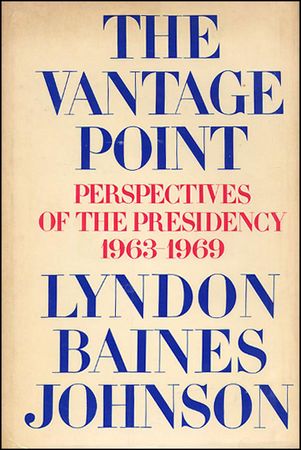 Lot #53 Lyndon B. Johnson - Image 2