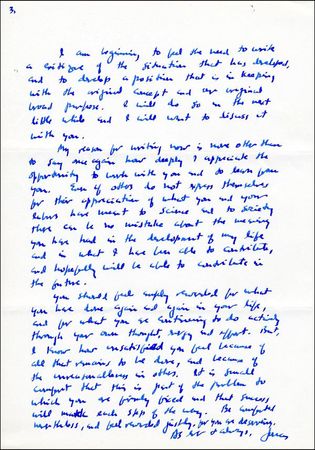 Lot #298 Jonas Salk - Image 1