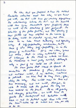 Lot #298 Jonas Salk - Image 2