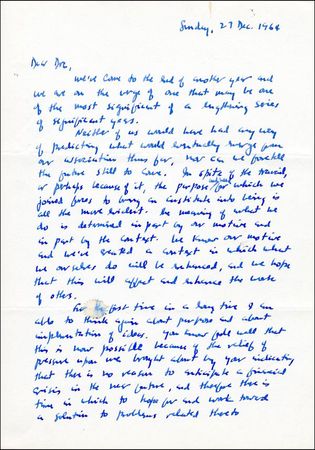 Lot #298 Jonas Salk - Image 3