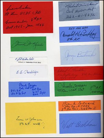 Lot #357 Eight Air Force - Image 2