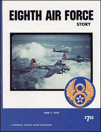 Lot #357 Eight Air Force - Image 3