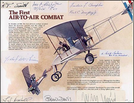 Lot #408 Military Aces - Image 2