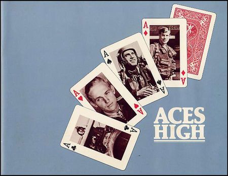 Lot #408 Military Aces - Image 3