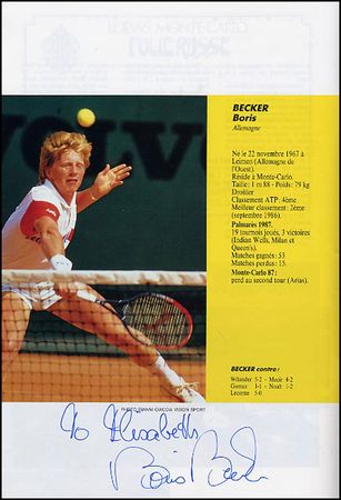 Lot #2668 Tennis: Volvo Monte Carlo Open - Image 3
