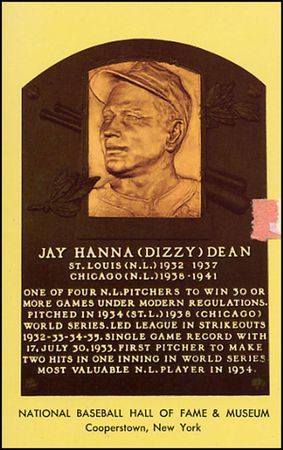 Lot #2470 Dizzy Dean - Image 2