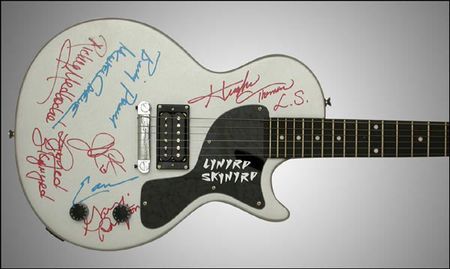 Lot #830 Lynyrd Skynyrd - Image 1