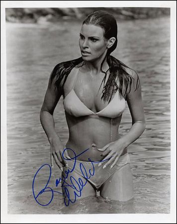 Lot #2326 Raquel Welch - Image 1