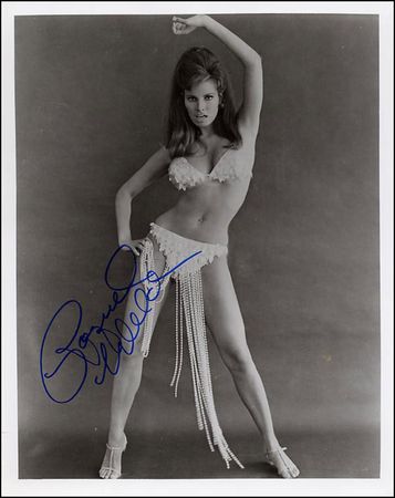 Lot #2326 Raquel Welch - Image 2