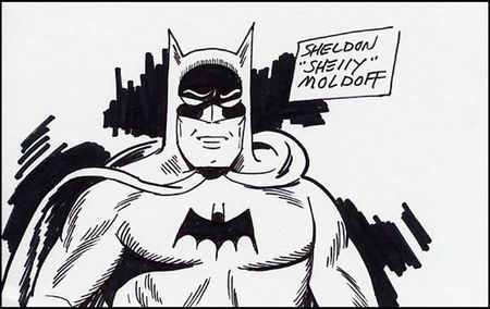 Lot #643 Batman: Moldoff, Sheldon - Image 2