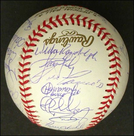 Lot #2605 NY Yankees - Image 2