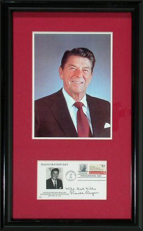 Lot #97 Ronald Reagan - Image 2