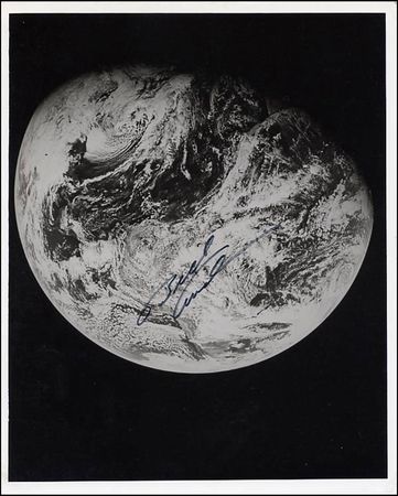 Lot #447 Bill Anders - Image 1