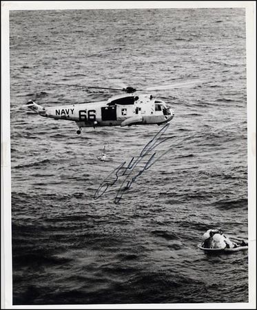 Lot #447 Bill Anders - Image 2