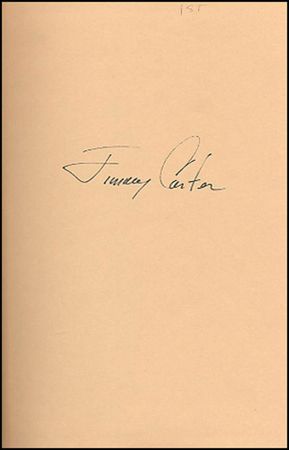 Lot #11 Jimmy Carter