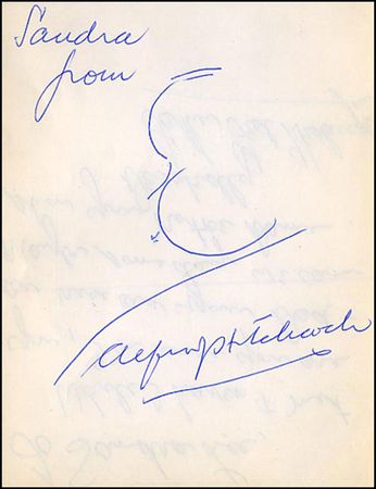 Lot #1518 Alfred Hitchcock - Image 2