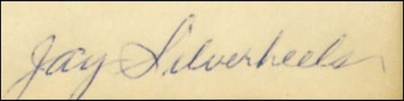 Lot #1815 Clayton Moore and Jay Silverheels - Image 1