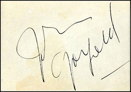 Lot #1388 John Garfield - Image 1