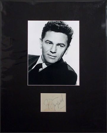 Lot #1388 John Garfield - Image 2