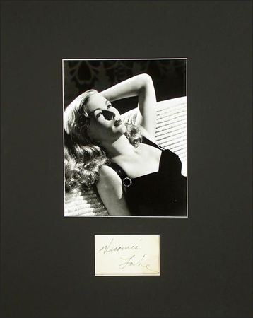 Lot #1661 Veronica Lake - Image 2