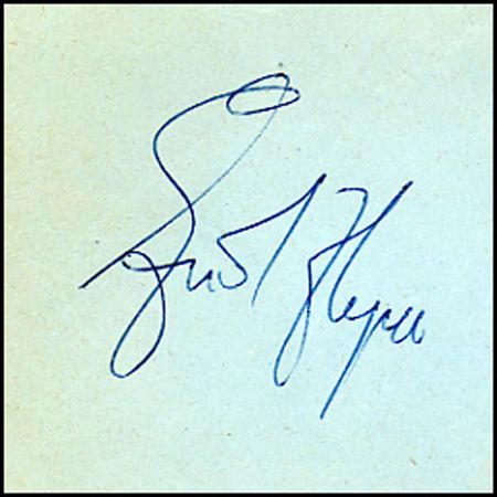 Lot #1356 Errol Flynn - Image 1