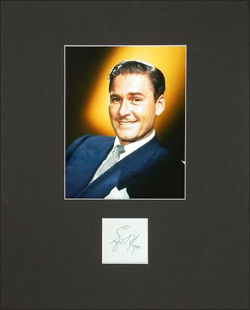 Lot #1356 Errol Flynn - Image 2