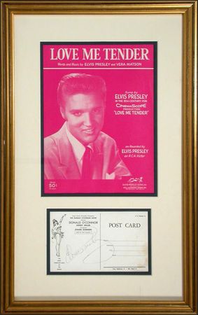 Lot #874 Elvis Presley - Image 2