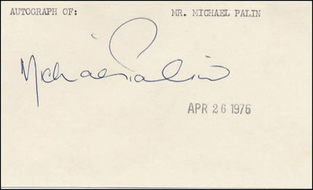 Lot #1809 Monty Python - Image 1