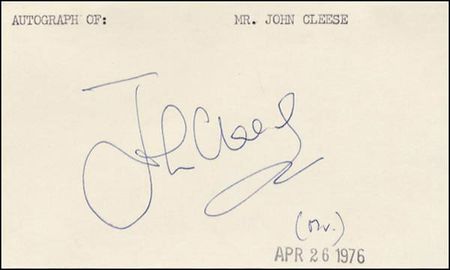Lot #1809 Monty Python - Image 2