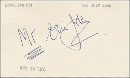 Lot #1809 Monty Python - Image 5