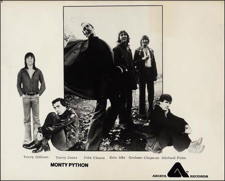 Lot #1809 Monty Python - Image 7
