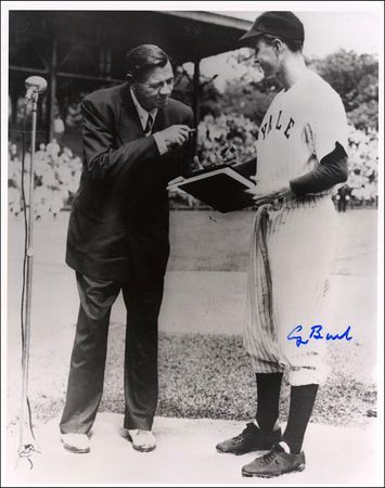 Lot #4 George Bush