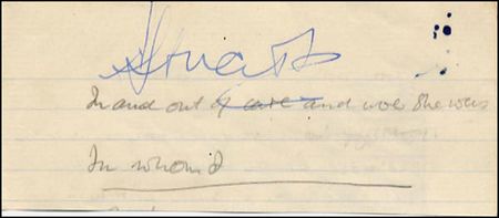 Lot #711 Beatles: Sutcliffe, Stuart - Image 1