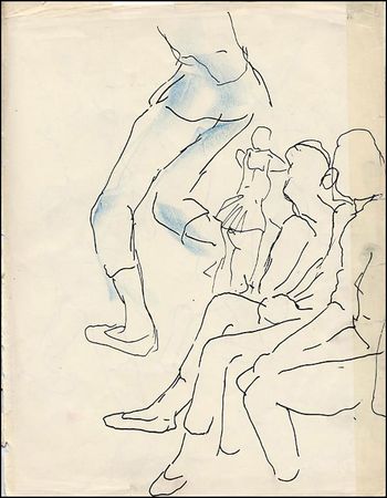 Lot #712 Beatles: Sutcliffe, Stuart - Image 1