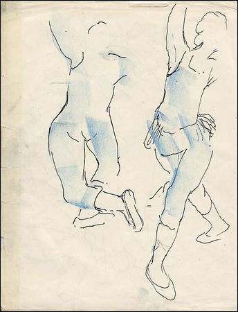 Lot #712 Beatles: Sutcliffe, Stuart - Image 2