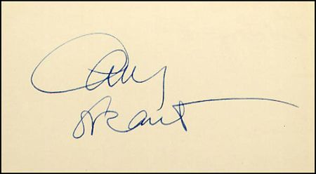 Lot #1442 Cary Grant - Image 1