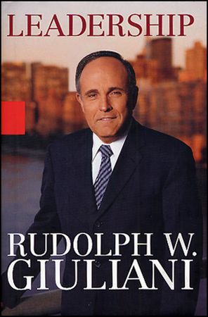 Lot #212 Rudy Giuliani - Image 2