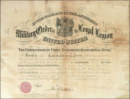Lot #41 Rutherford B. Hayes