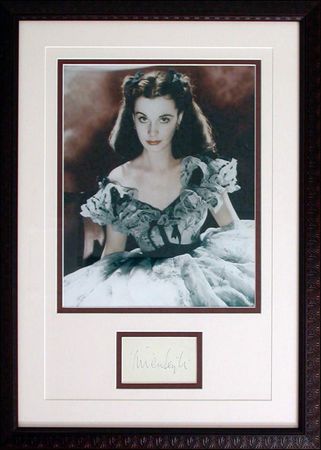 Lot #1424 Gone With The Wind: Leigh, Vivien - Image 2