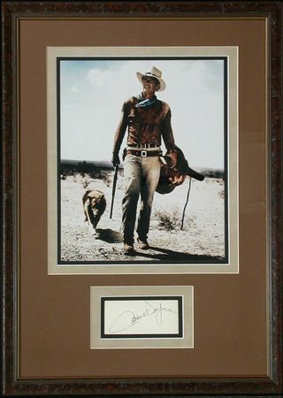 Lot #2320 John Wayne - Image 2