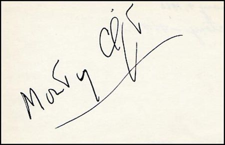 Lot #1204 Montgomery Clift - Image 1