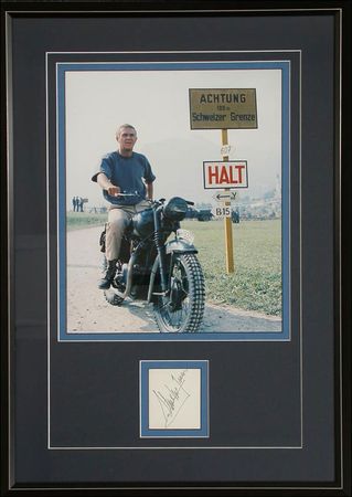 Lot #1770 Steve McQueen - Image 2