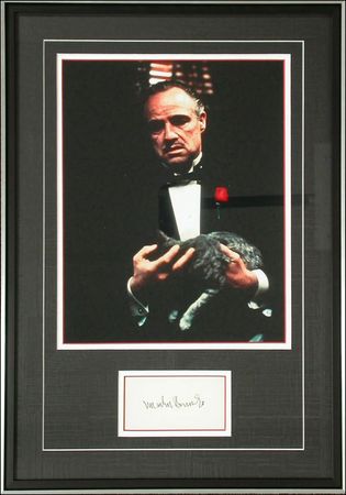 Lot #1128 Marlon Brando - Image 2